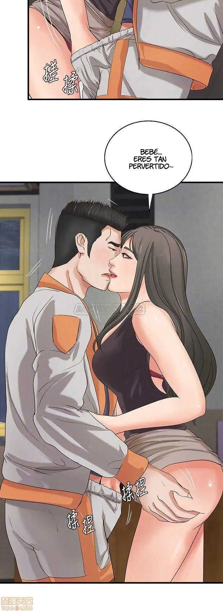 Sister's Sex Education Capítulo 19 - Page 5