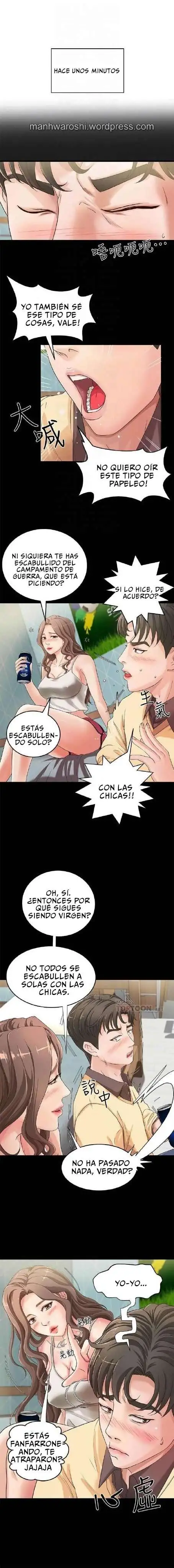 Sister's Sex Education Capítulo 2 - Page 10