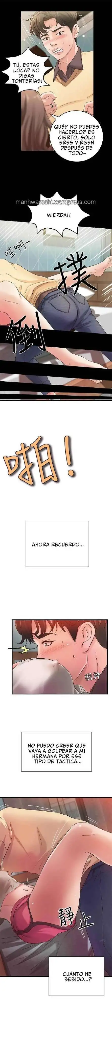 Sister's Sex Education Capítulo 2 - Page 12