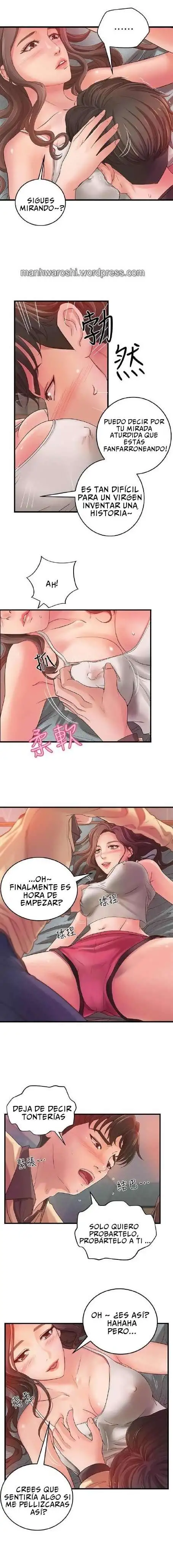 Sister's Sex Education Capítulo 2 - Page 13