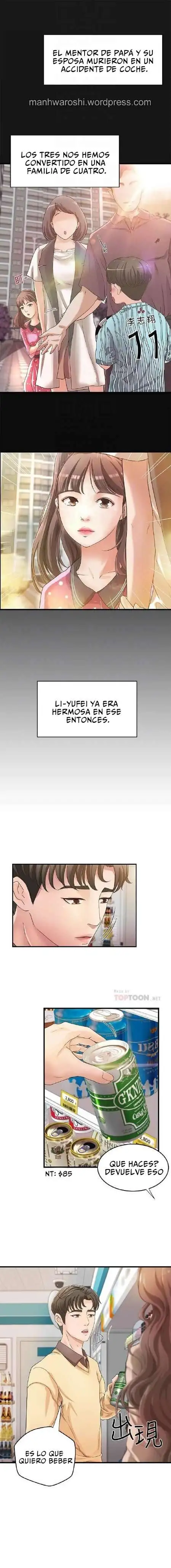 Sister's Sex Education Capítulo 2 - Page 4