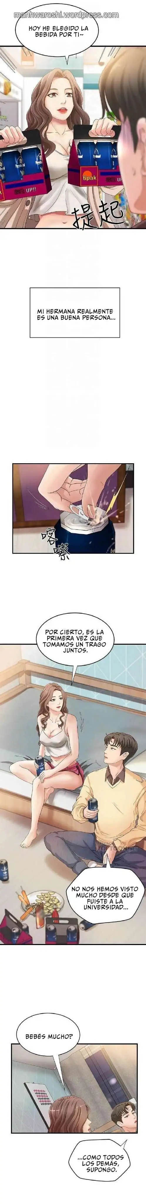 Sister's Sex Education Capítulo 2 - Page 5