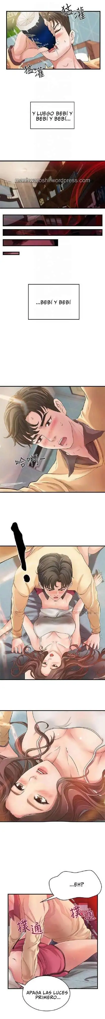 Sister's Sex Education Capítulo 2 - Page 8