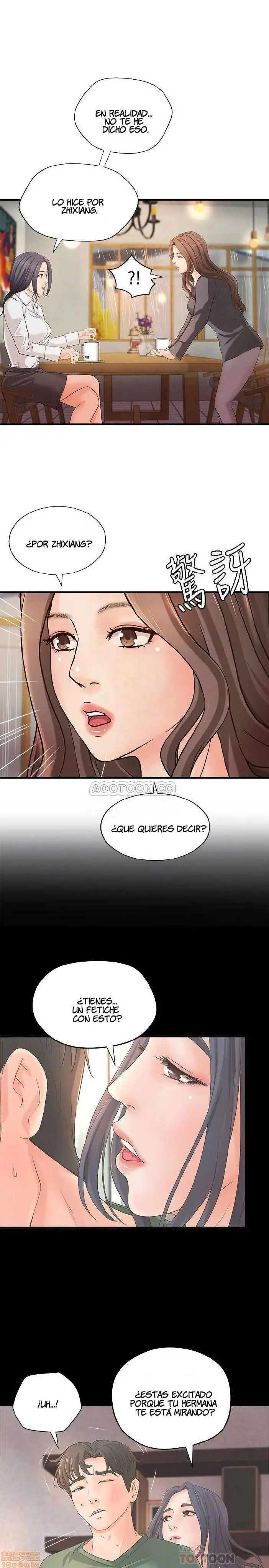 Sister's Sex Education Capítulo 20 - Page 10