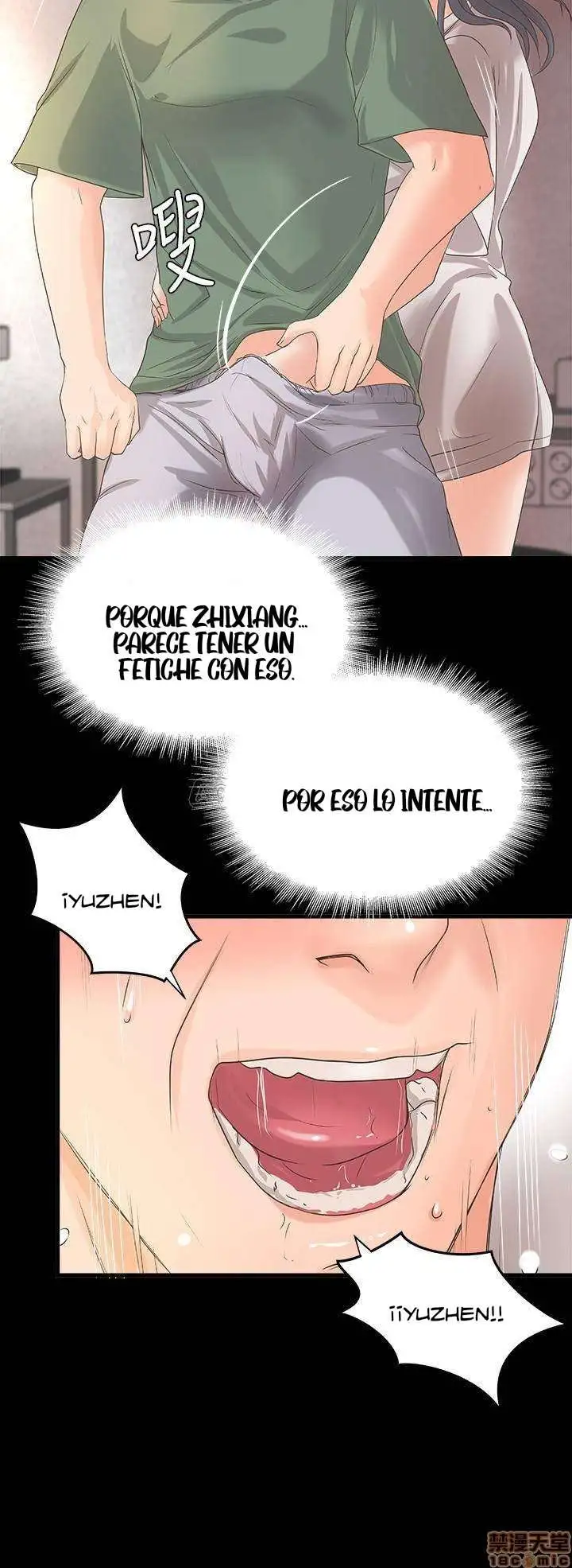 Sister's Sex Education Capítulo 20 - Page 11