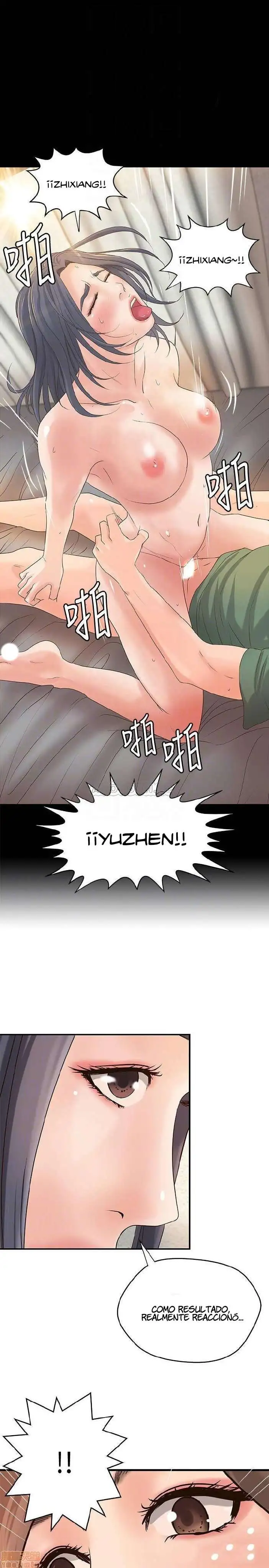 Sister's Sex Education Capítulo 20 - Page 12