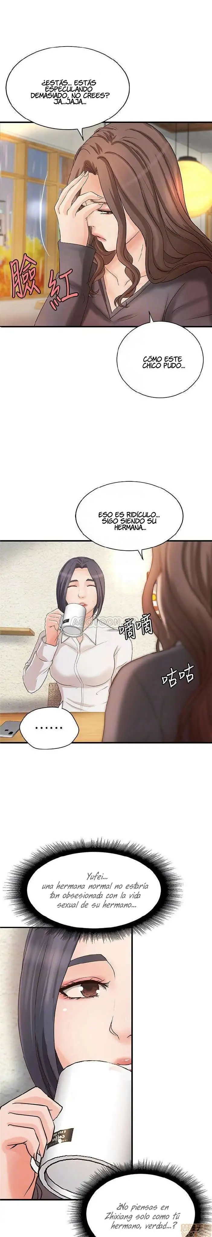 Sister's Sex Education Capítulo 20 - Page 14