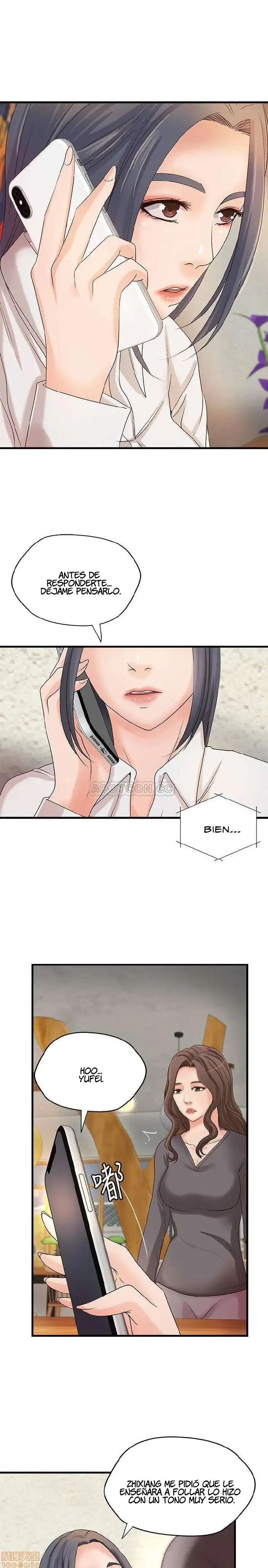 Sister's Sex Education Capítulo 20 - Page 18