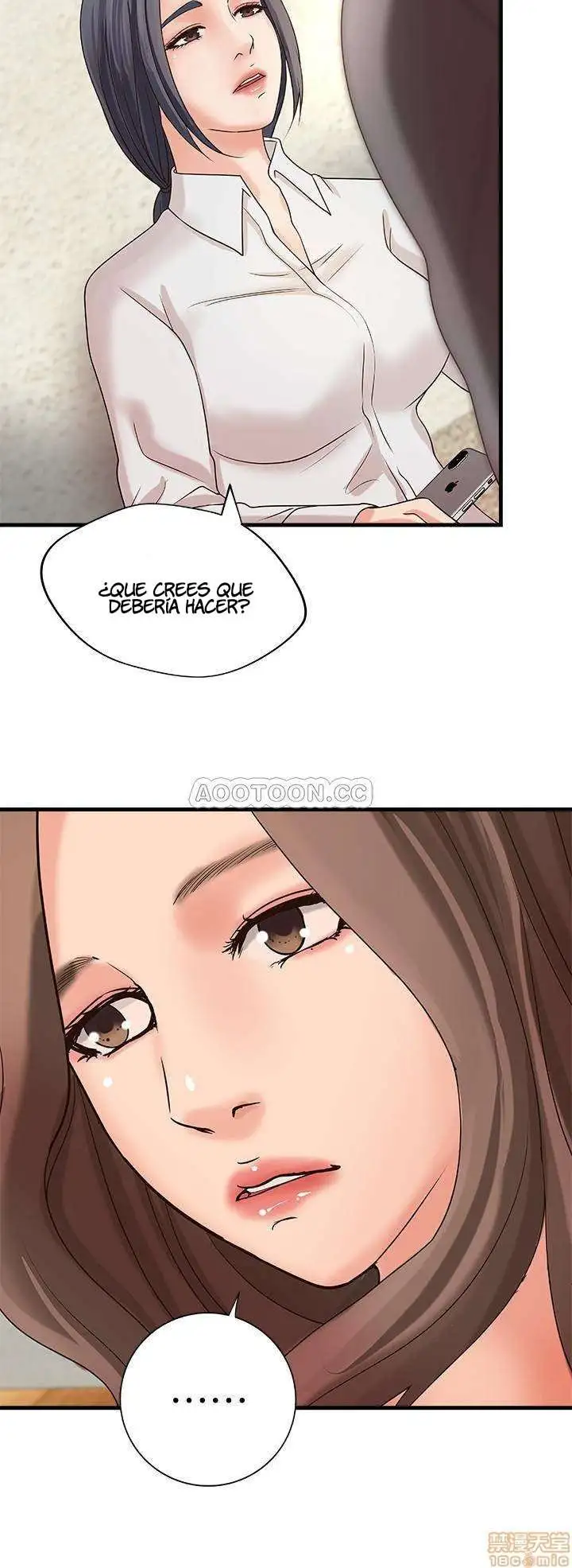 Sister's Sex Education Capítulo 20 - Page 19