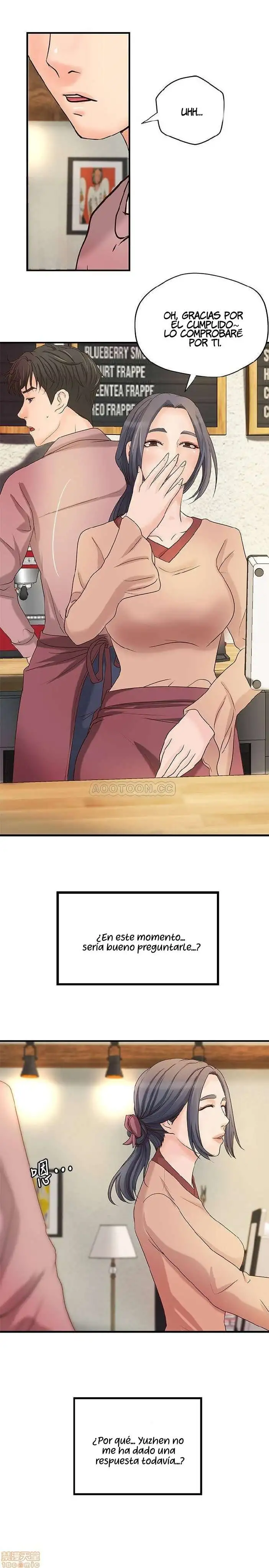 Sister's Sex Education Capítulo 20 - Page 22