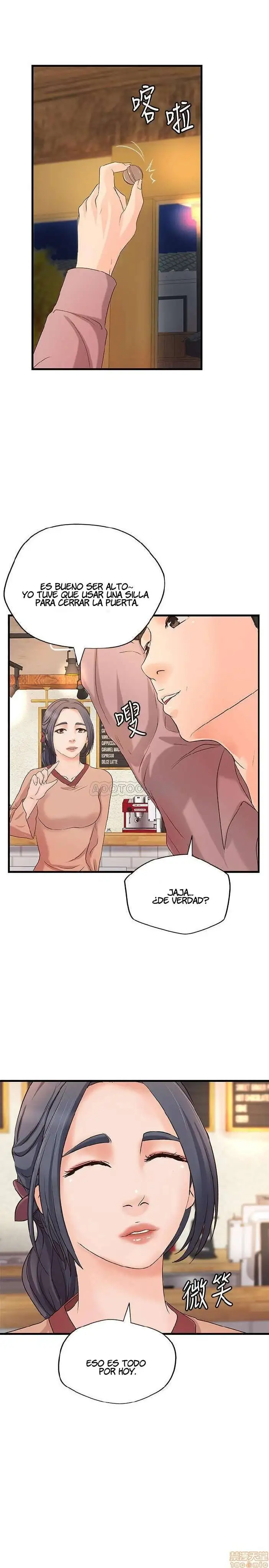 Sister's Sex Education Capítulo 20 - Page 24