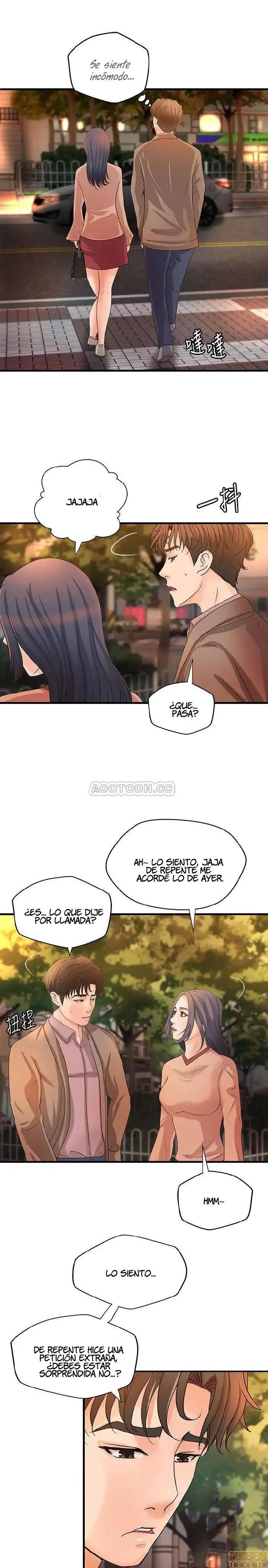 Sister's Sex Education Capítulo 20 - Page 26