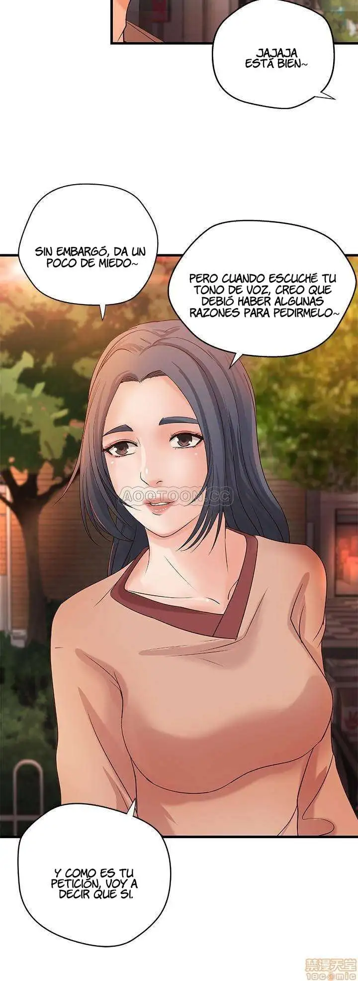 Sister's Sex Education Capítulo 20 - Page 27