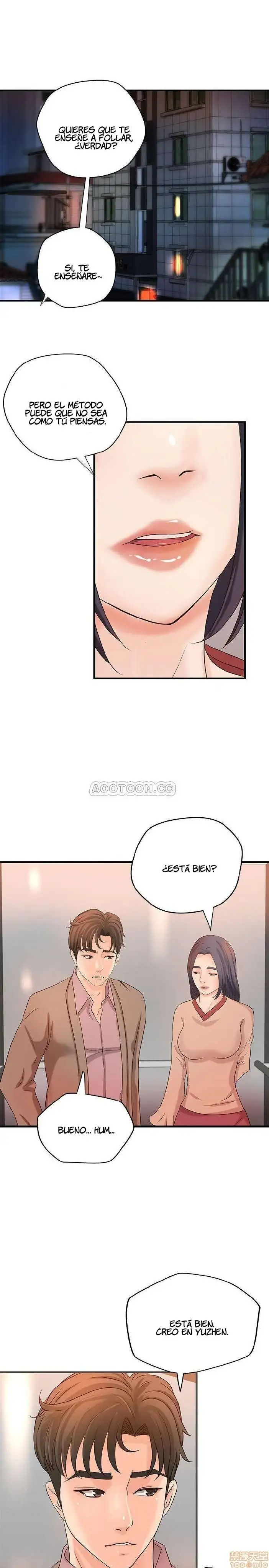 Sister's Sex Education Capítulo 20 - Page 28