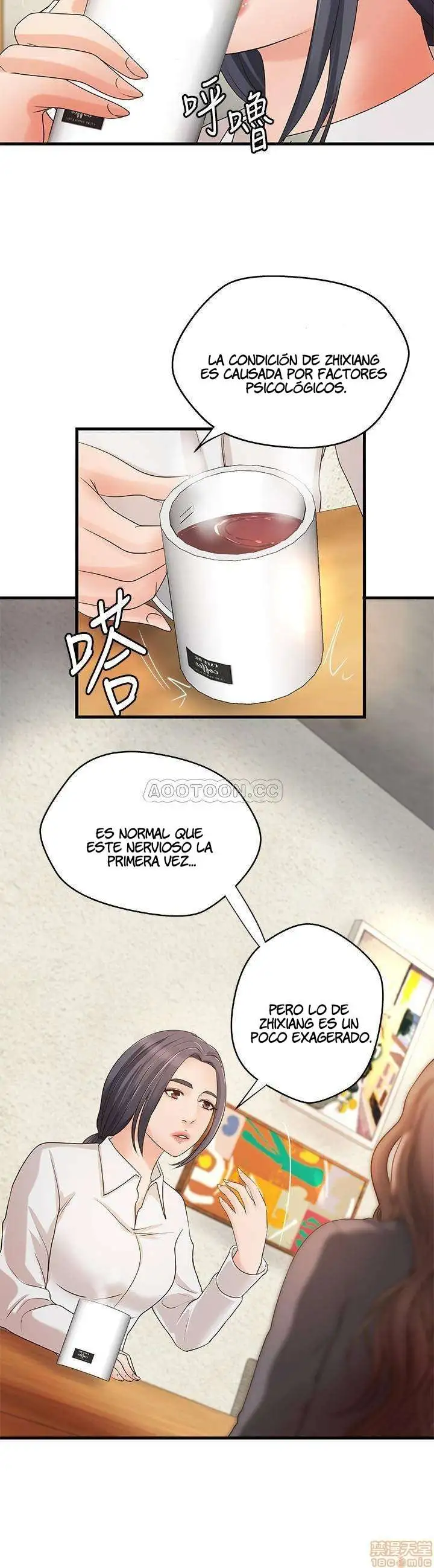 Sister's Sex Education Capítulo 20 - Page 3