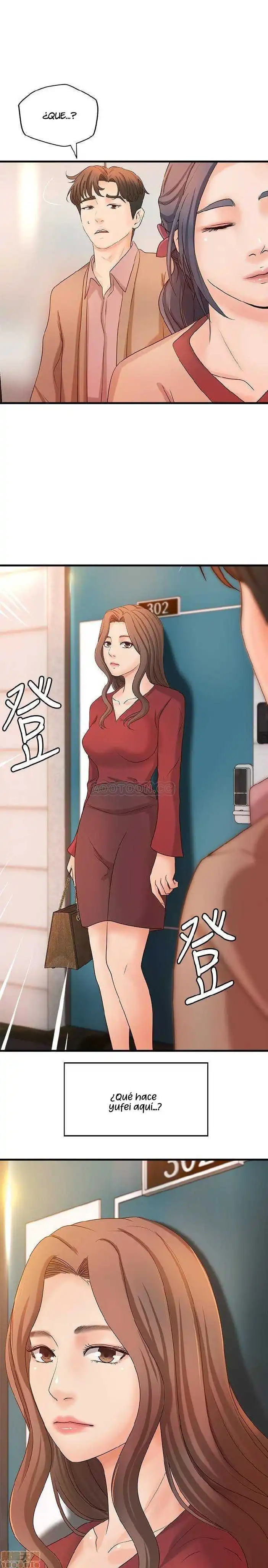 Sister's Sex Education Capítulo 20 - Page 30