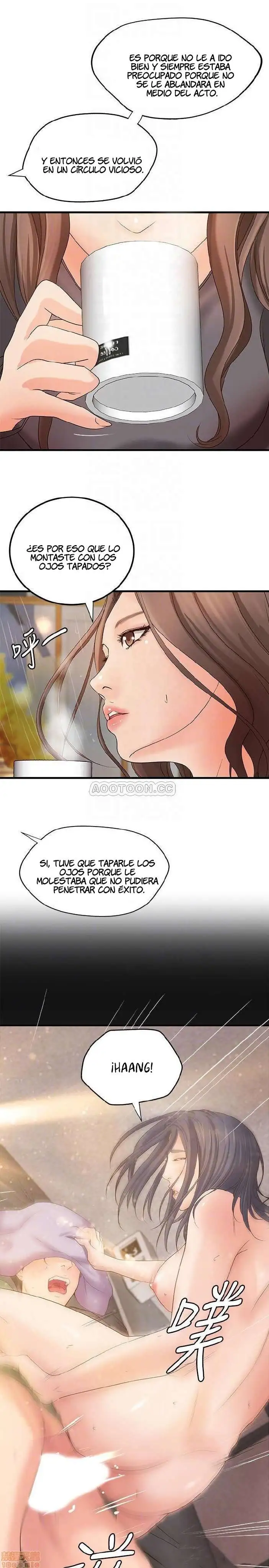 Sister's Sex Education Capítulo 20 - Page 4