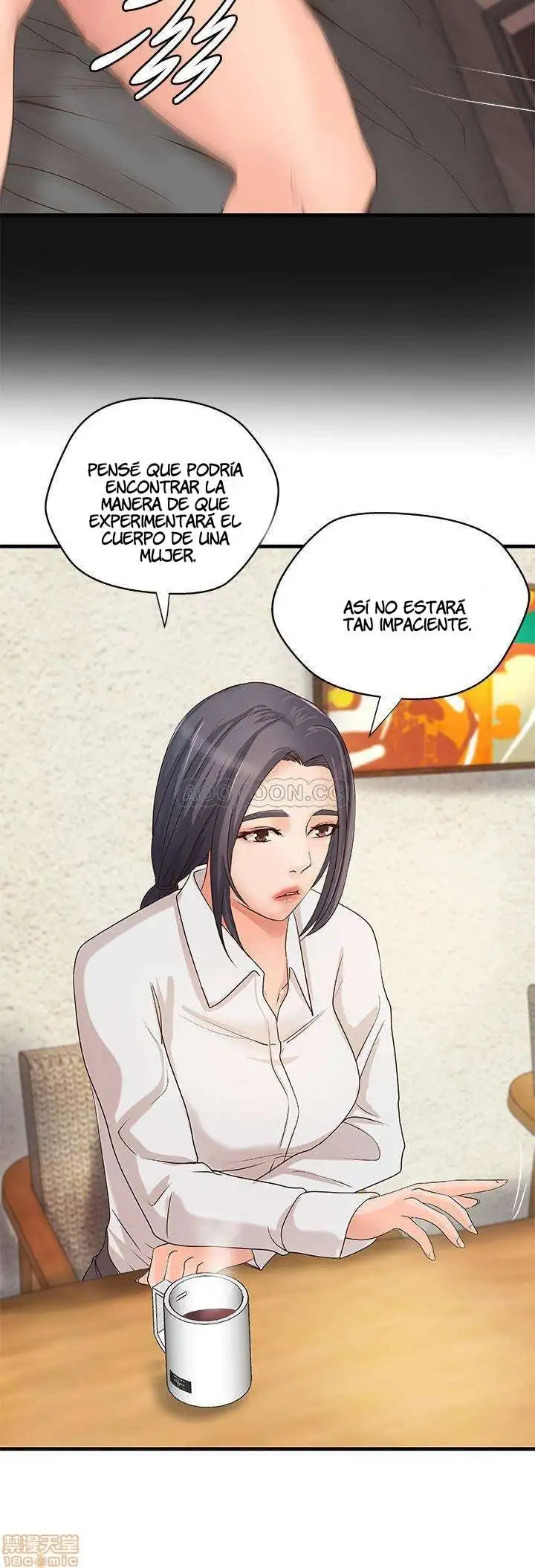 Sister's Sex Education Capítulo 20 - Page 5