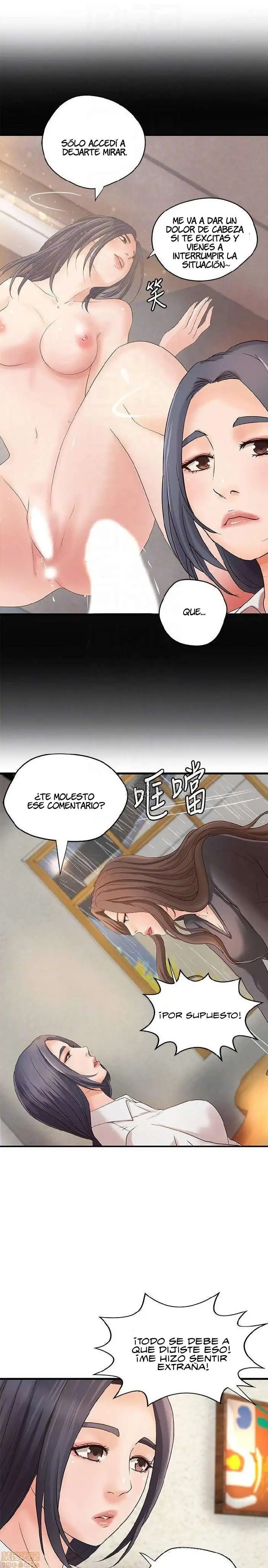 Sister's Sex Education Capítulo 20 - Page 8