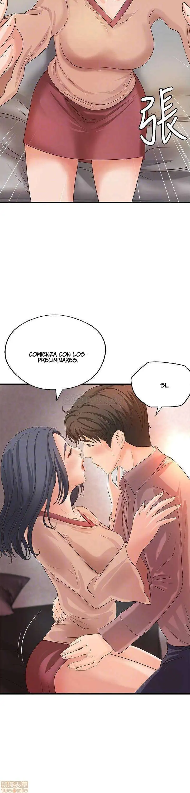 Sister's Sex Education Capítulo 21 - Page 16
