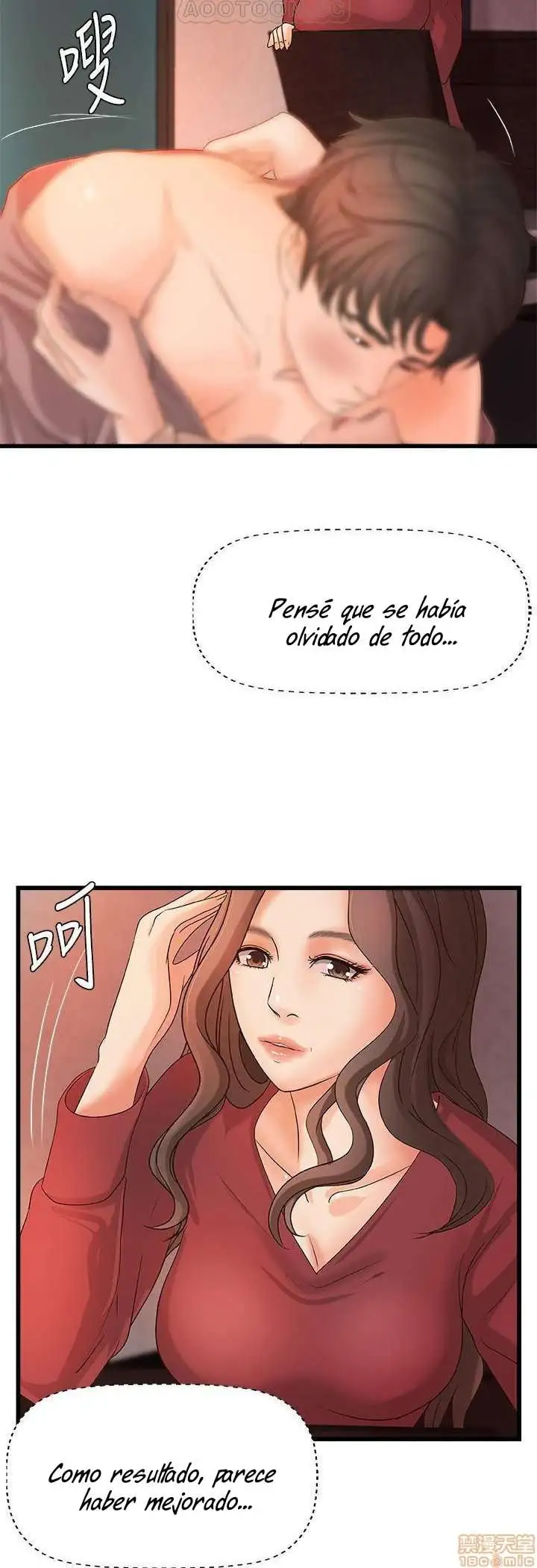 Sister's Sex Education Capítulo 21 - Page 18
