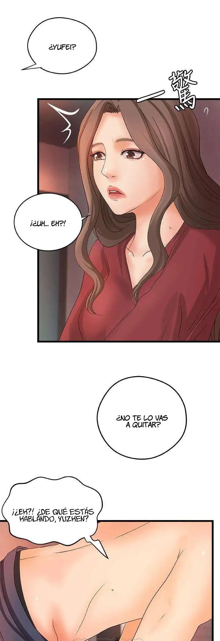 Sister's Sex Education Capítulo 21 - Page 20