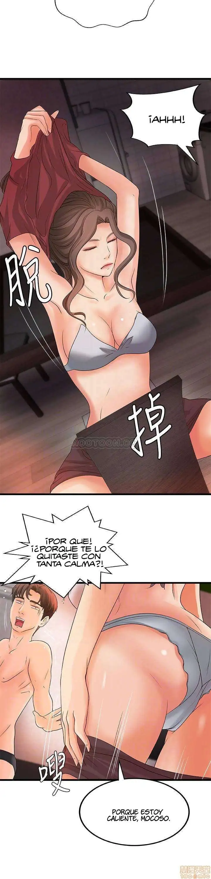 Sister's Sex Education Capítulo 21 - Page 22