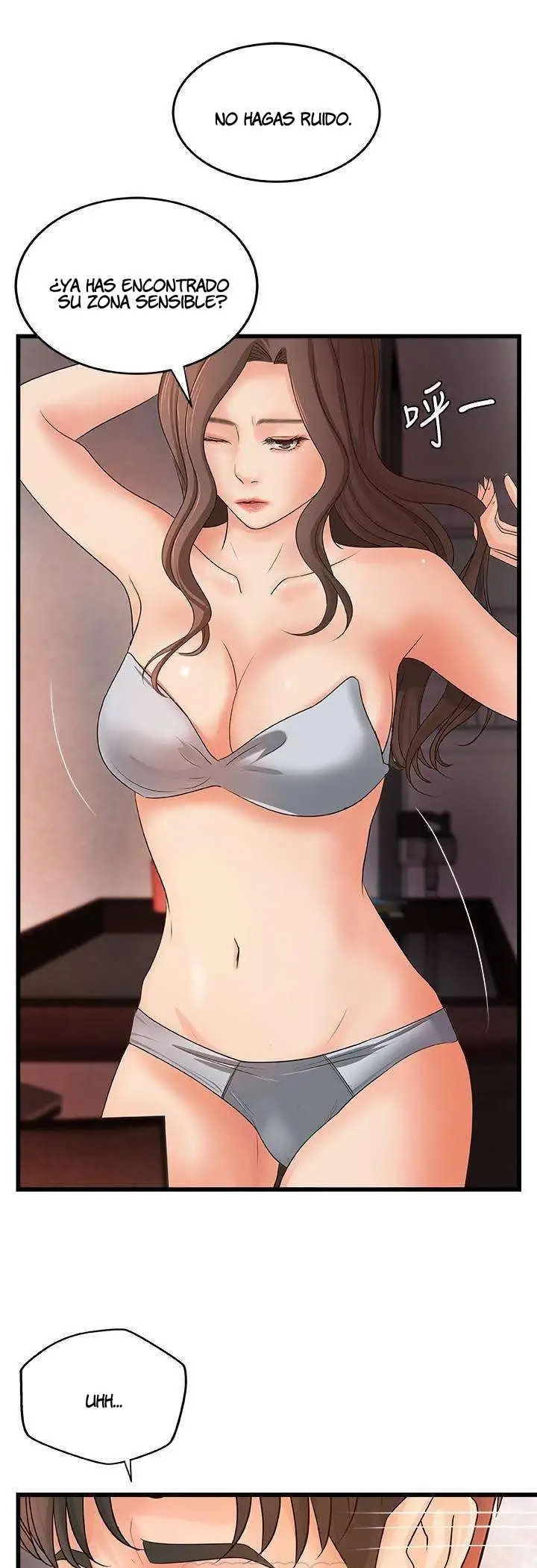 Sister's Sex Education Capítulo 21 - Page 23