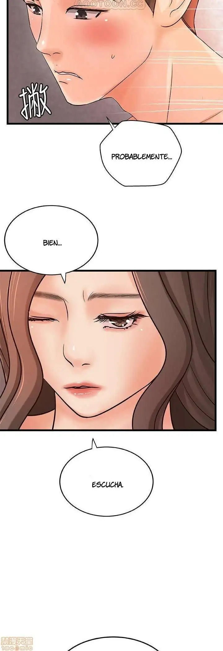 Sister's Sex Education Capítulo 21 - Page 24