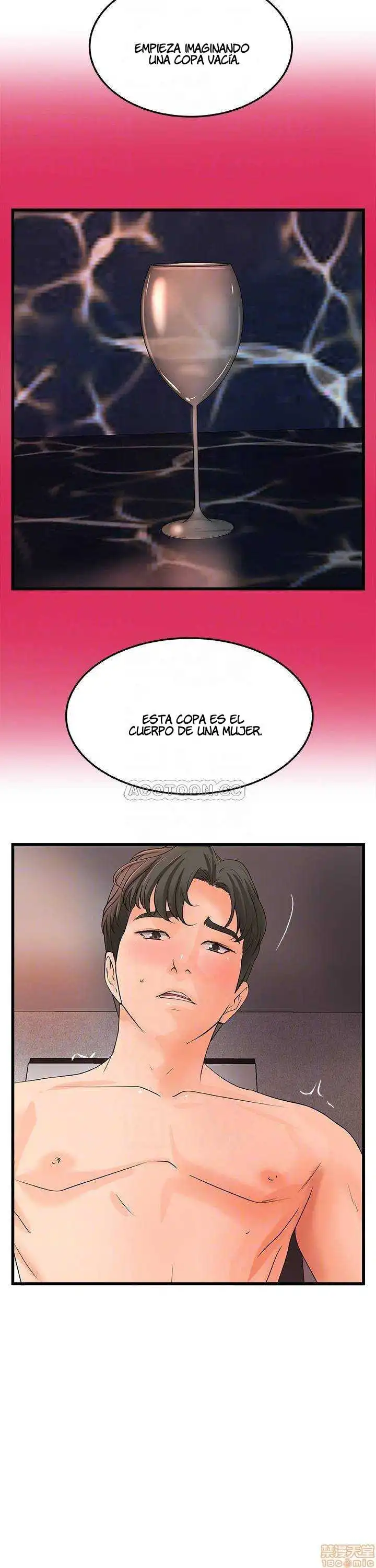 Sister's Sex Education Capítulo 21 - Page 25