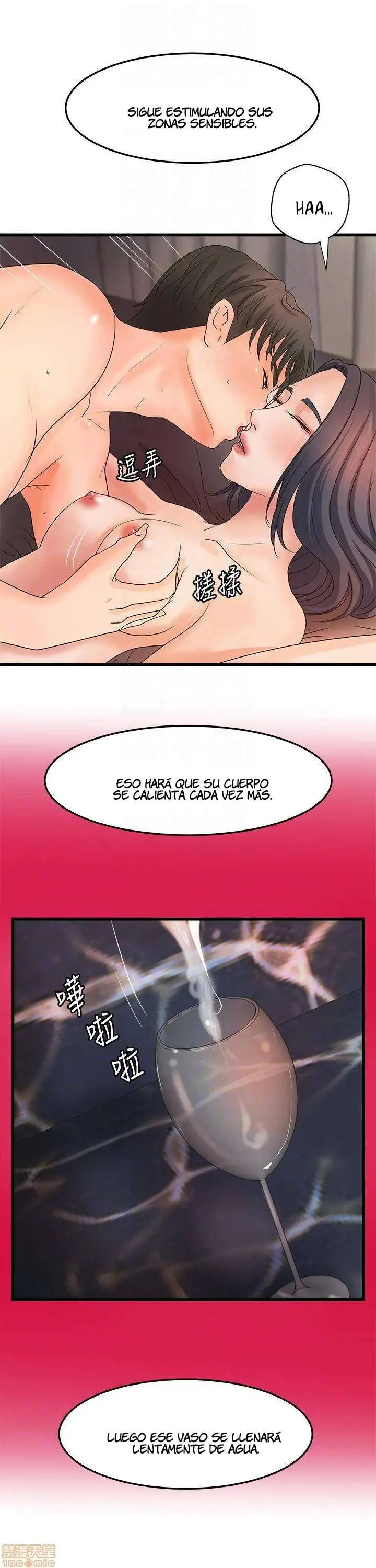 Sister's Sex Education Capítulo 21 - Page 28