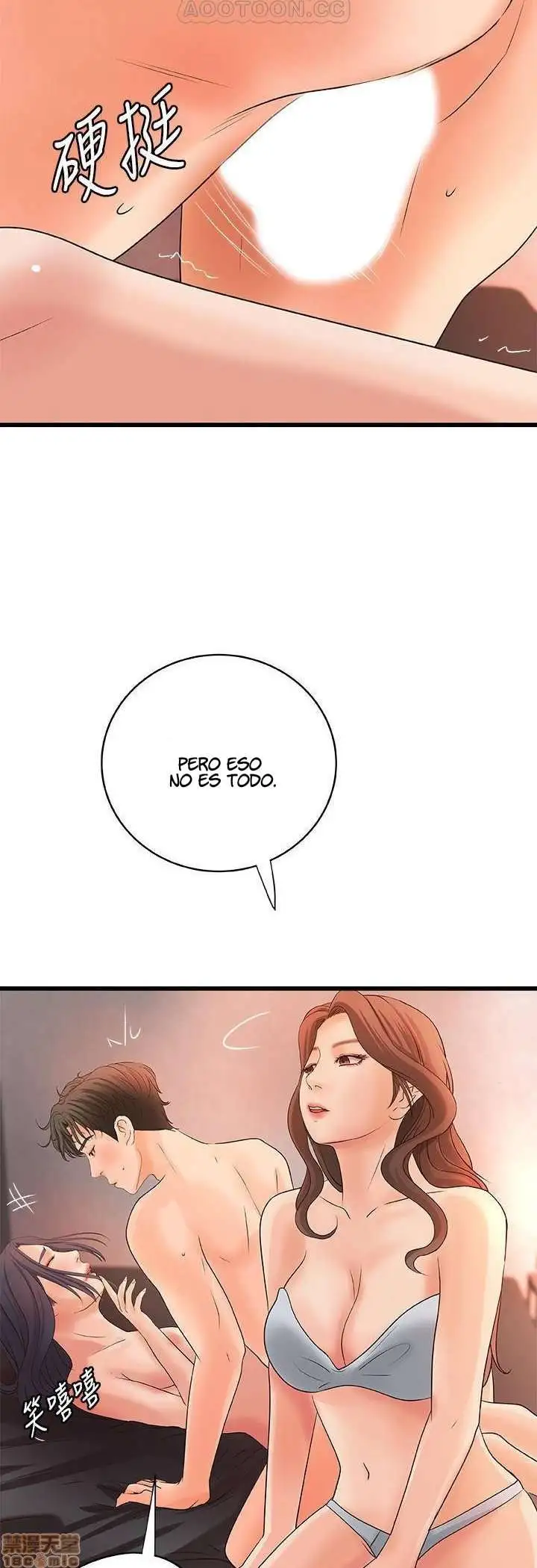 Sister's Sex Education Capítulo 21 - Page 33