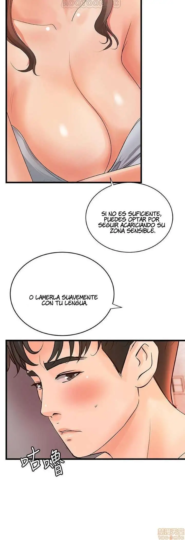 Sister's Sex Education Capítulo 21 - Page 36
