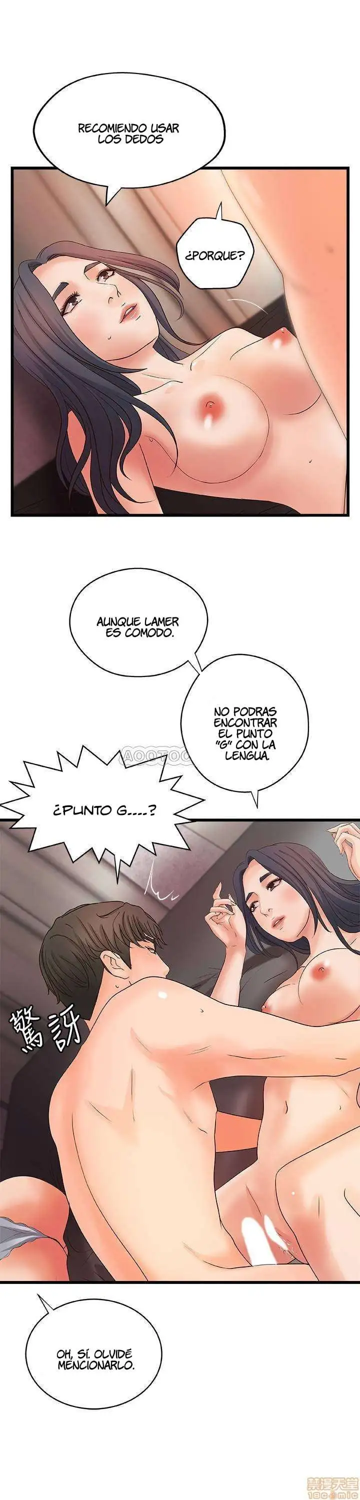 Sister's Sex Education Capítulo 21 - Page 37