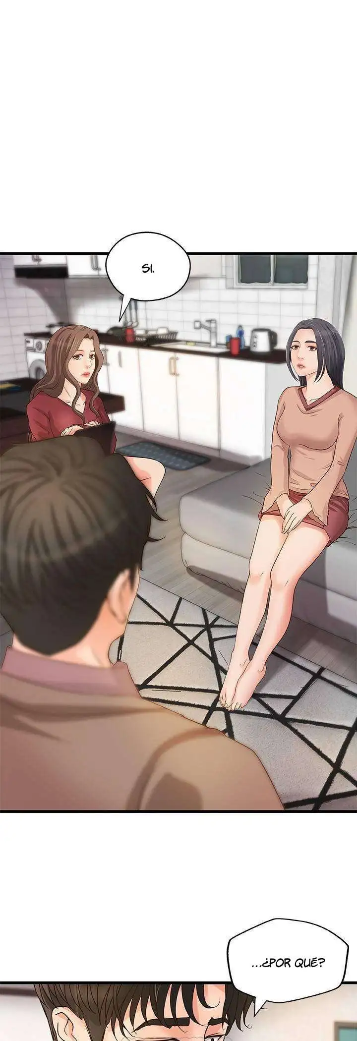 Sister's Sex Education Capítulo 21 - Page 8