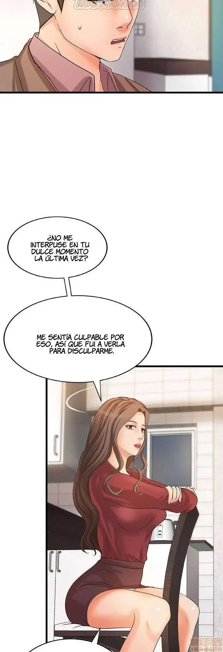 Sister's Sex Education Capítulo 21 - Page 9
