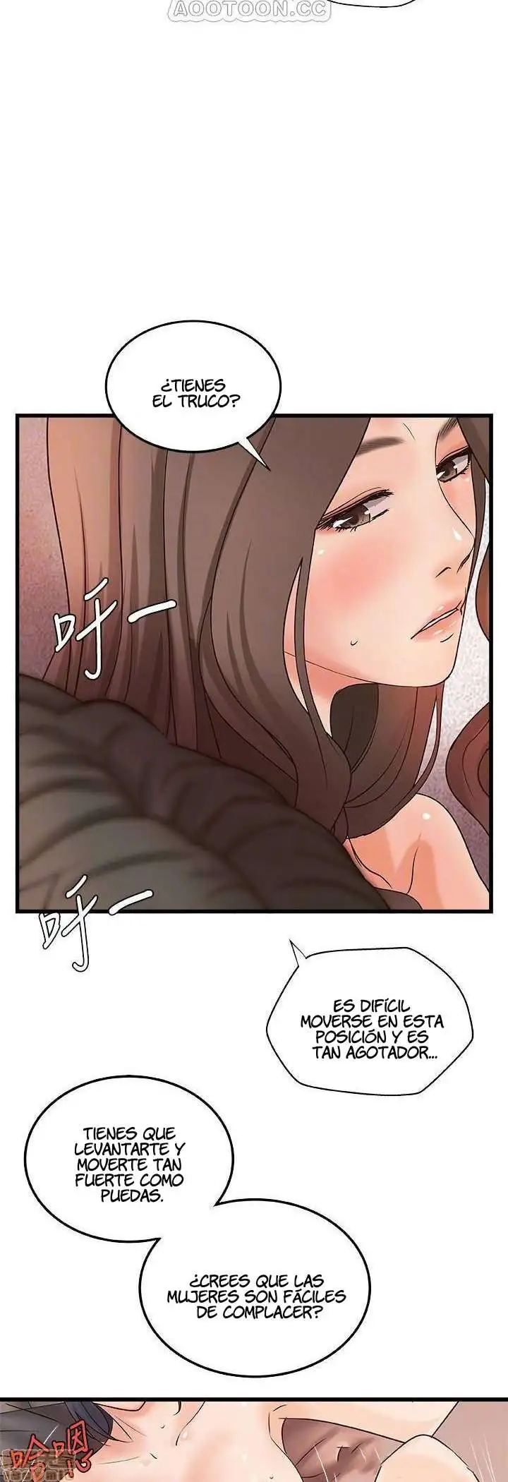 Sister's Sex Education Capítulo 22 - Page 15