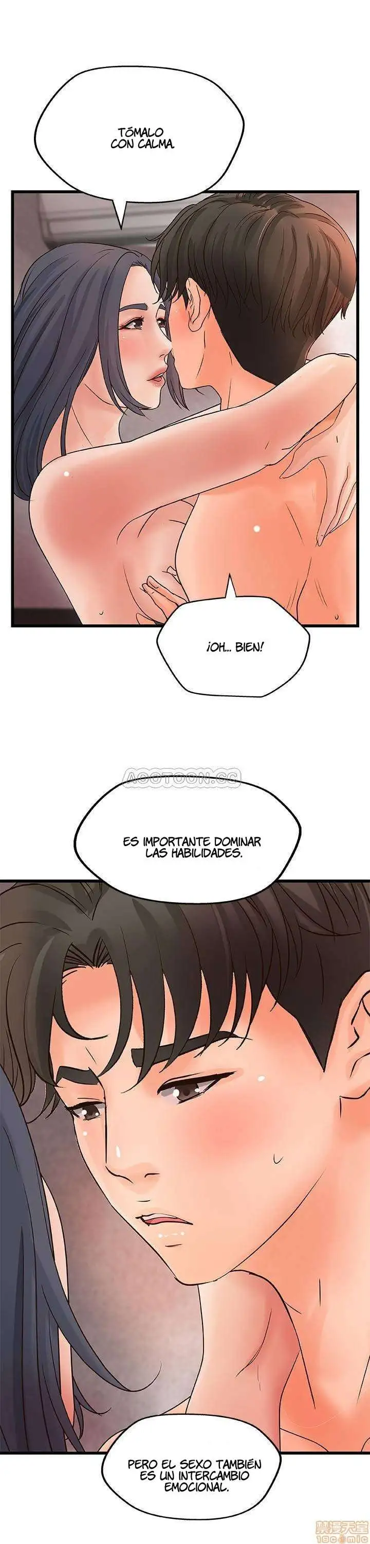 Sister's Sex Education Capítulo 22 - Page 19