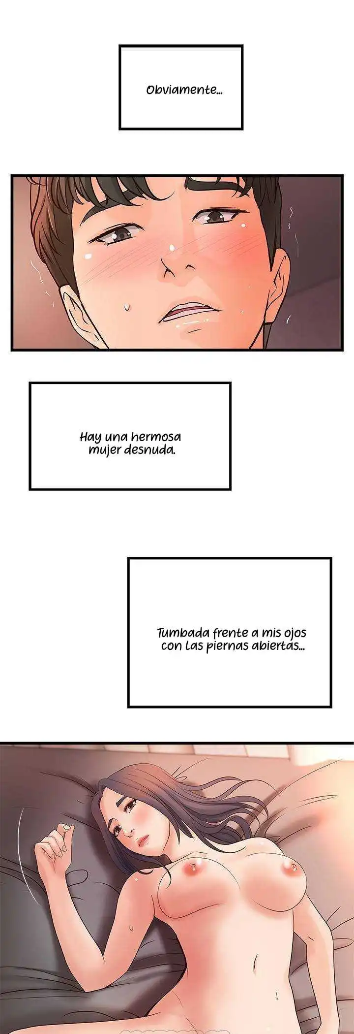 Sister's Sex Education Capítulo 22 - Page 2