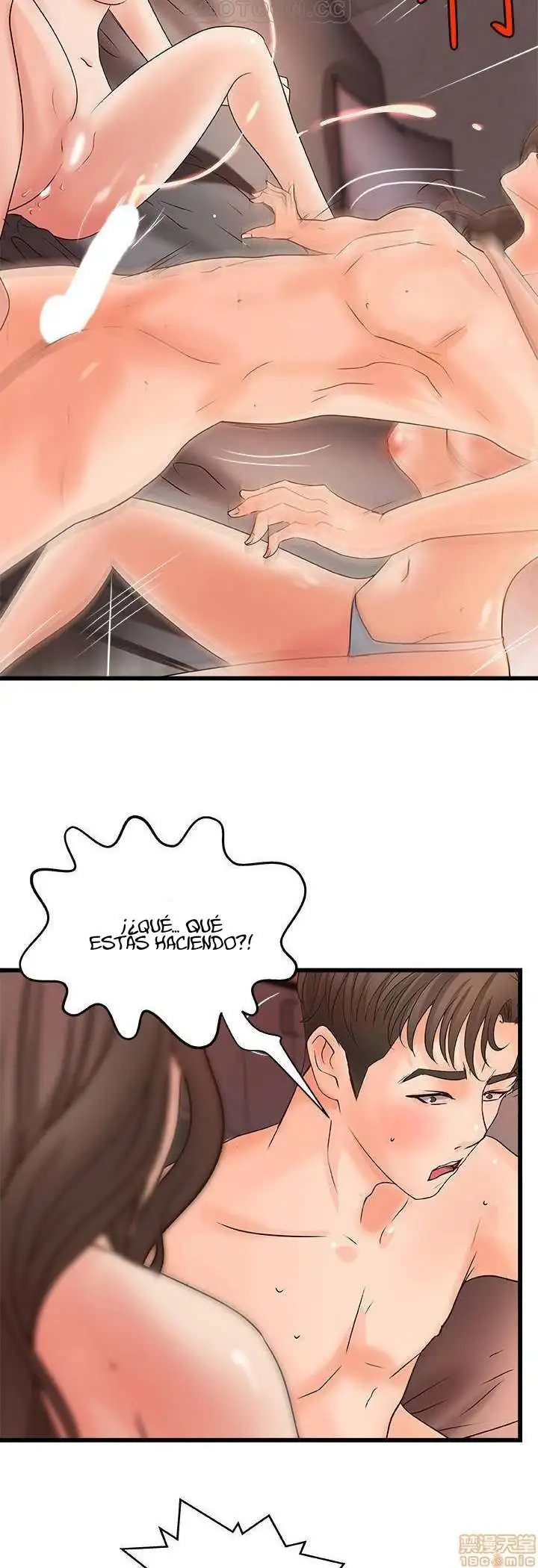 Sister's Sex Education Capítulo 22 - Page 30
