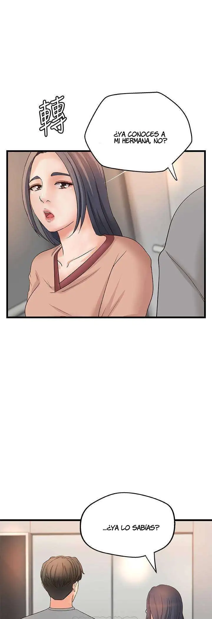 Sister's Sex Education Capítulo 22 - Page 35