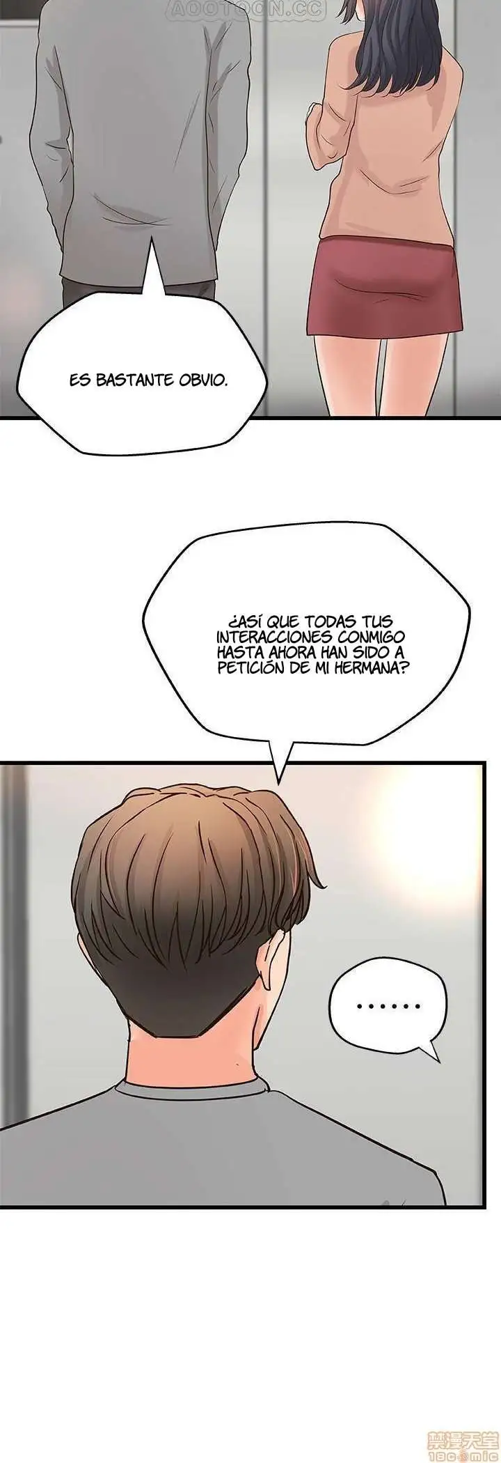 Sister's Sex Education Capítulo 22 - Page 36