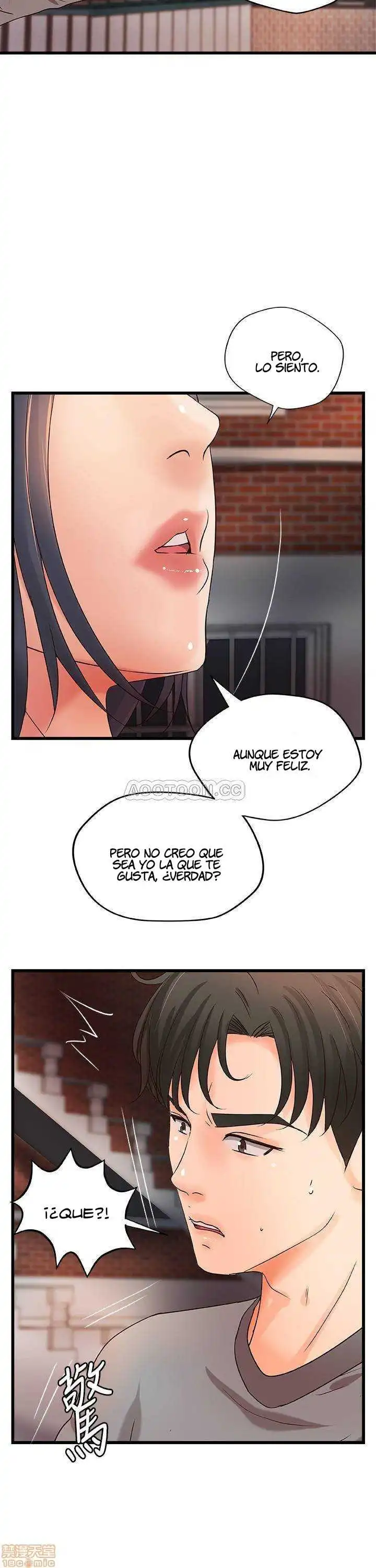 Sister's Sex Education Capítulo 22 - Page 43