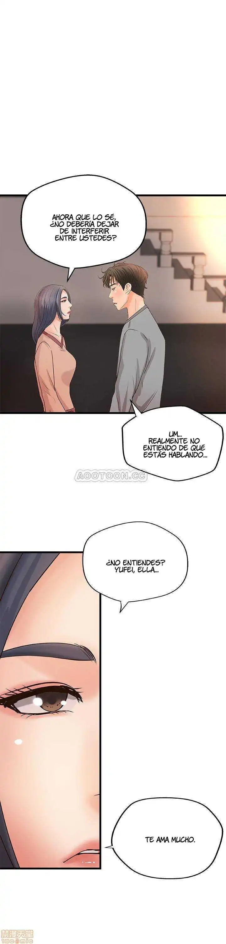 Sister's Sex Education Capítulo 22 - Page 46