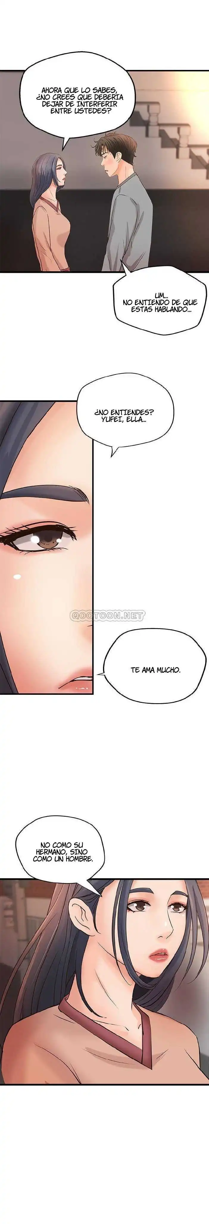 Sister's Sex Education Capítulo 23 - Page 2