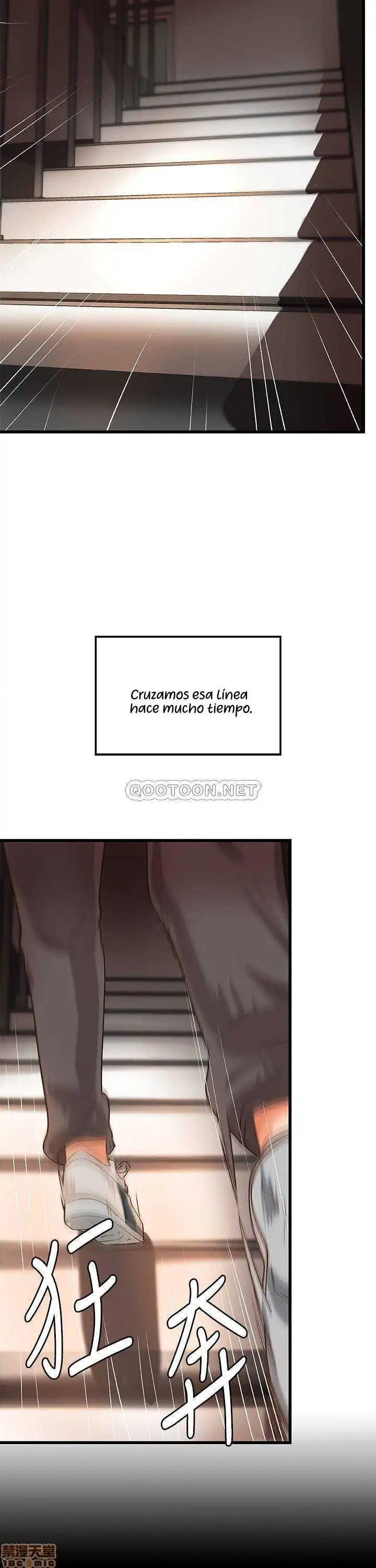 Sister's Sex Education Capítulo 23 - Page 21