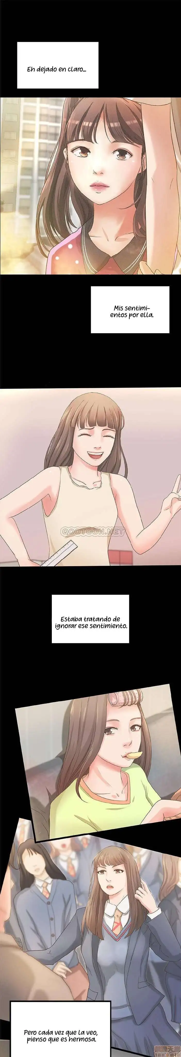 Sister's Sex Education Capítulo 23 - Page 22