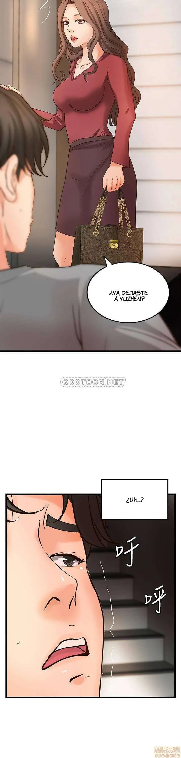 Sister's Sex Education Capítulo 23 - Page 25