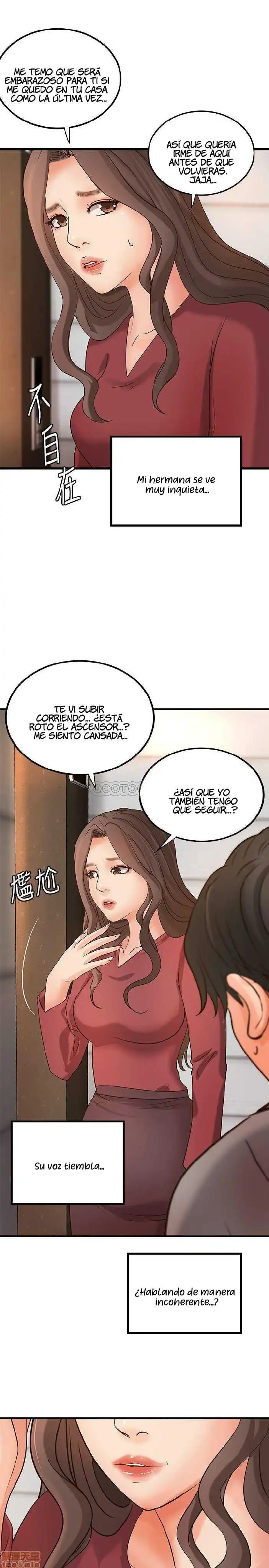Sister's Sex Education Capítulo 23 - Page 26