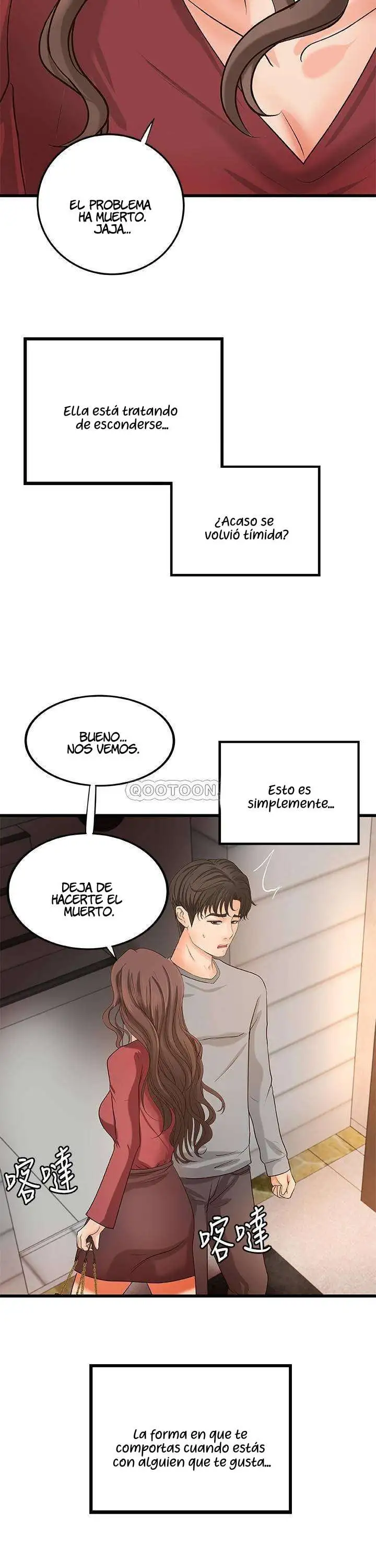 Sister's Sex Education Capítulo 23 - Page 27